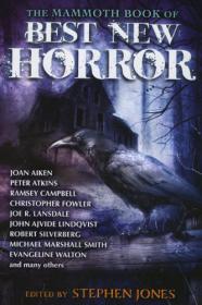 The Mammoth Book of Best New Horror - Volume 23 - Stephen Jones
