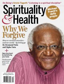 Spirituality & Health - April 2014