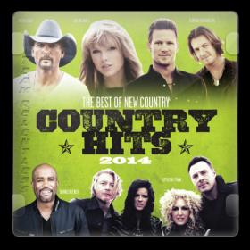 VA - Country Hits 2014