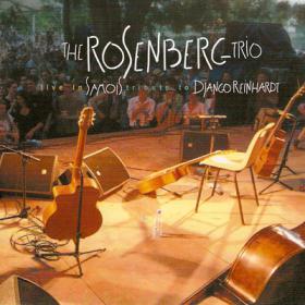 The Rosenberg Trio - Live In Samois (Tribute To Django Reinhardt) (2003) [mp3@320]