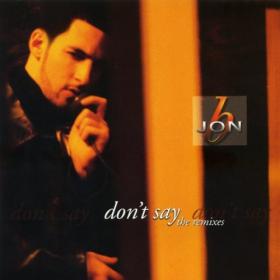 Jon B - Don't Say (1997) [mp3@VBR]