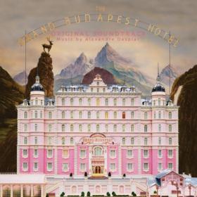 Alexandre Desplat - The Grand Budapest Hotel - Original Soundtrack (2014) [mp3@320]