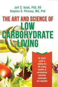 The Art And Science Of Low Carbohydrate Living (Epub,Mobi) Gooner