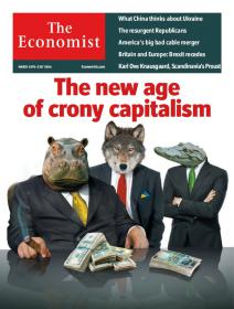 The Economist - March 21 2014