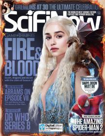 SciFi Now Issue 91 - 2014  UK