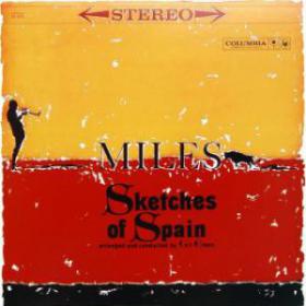 Miles Davis - Sketches of Spain [24 bit FLAC] vinyl