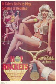 Hot Rackets (CAL VISTA Video) XXX Classic (DVDRip)