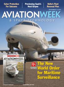 Aviation Week & Space Technology - March 17 2014