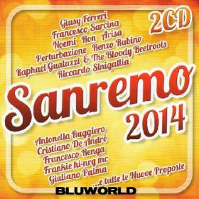 AA VV Sanremo 2014-2014 2Cd-BLUWORLD