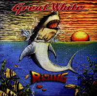 Great White - Rising (2009) [EAC-FLAC]