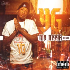 YG Ft  Lil Wayne, Rich Homie Quan, Meek Mill & Nicki Minaj - My Nigga [Remix] [Explicit] 720p [Sbyky] MP4