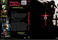 Vampire Hunter D - Bloodlust [2001][HDTV M-720p x264 AC3 5.1 Eng + 2 0 Jap]