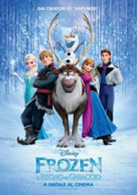 Frozen Il Regno di Ghiaccio 2013 iTALiAN BDRip XviD-TRL