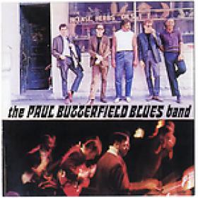 The Paul Butterfield Blues Band - The Paul Butterfield Blues Band (1965) [FLAC]