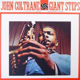 John Coltrane Giant Steps 24 Bit Vinyl Pack