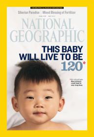 National Geographic  - May 2013  USA