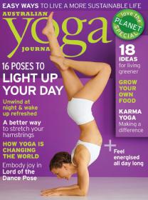 Yoga Journal - April 2014  AU
