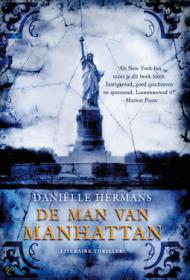 DanieÌˆlle Hermans - De man van Manhattan. NL Ebook. DMT