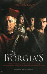 Tom Fontana - De Borgia's. NL Ebook. DMT