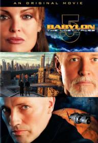 Babylon 5 The Lost Tales - Voices in the Dark (2007)(NLsubs)REPOST TBS B-SAM