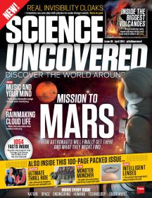 Science Uncovered UK - Mission to MARS + Music and Your Mind (April 2014)