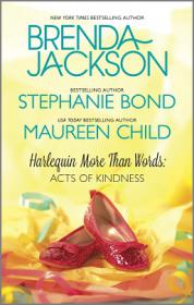 Acts of Kindness - Brenda Jackson, Stephanie Bond, Maureen Child [More Than Words] (epub)