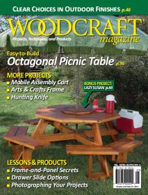 Woodcraft Magazine - May 2014  USA