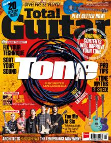 Total Guitar - April 2014  UK