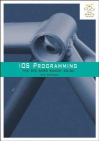 IOS Programming The Big Nerd Ranch Guide (4th Edition)