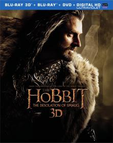 The Hobbit The Desolation Of Smaug 3D 2013 1080p BluRay Half-OU DTS x264-PublicHD