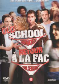 Old School (2003) DVD5 DD 5.1 Multi Subs DRT