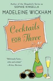 Sophie Kinsella as Madeleine Wickham - Cocktails for Three (retail) (epub)