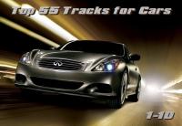 Top 55 tracks for cars Parts 1-10