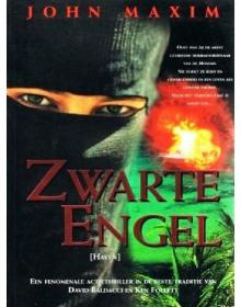 John Maxim - Zwarte engel, NL Ebook