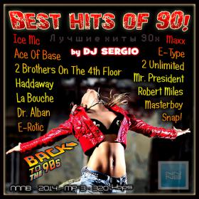 Best hits of 90! (by DJ Sergio & NNNB) 2014
