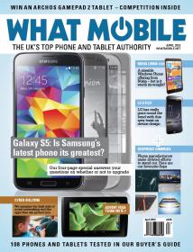 What Mobile - April 2014  UK