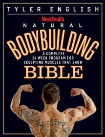 Men's Health Natural Bodybuilding Bible