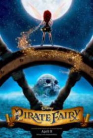 Tinker Bell And The Pirate Fairy 2014 1080p BluRay DTS x264-PublicHD