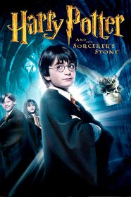 Harry Potter And The Sorcerers Stone (Hindi+English) 480p By [W4E]