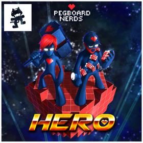 Pegboard Nerds â€“ Hero (2014) [MCS203]