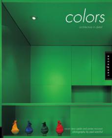 Colors - Architecture in Detail (Art Ebook)