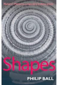 Shapes - Natures Patterns, A Tapestry in Three Parts (Nature Art)