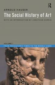 The Social History of Art Vols 1-4 by Arnold Hauser