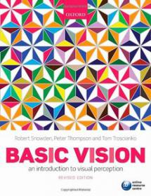 Basic Vision - An introduction to visual perception