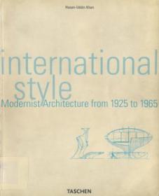 International Style - Modernist Architecture from 1925 to 1965 (Art Ebook Taschen)