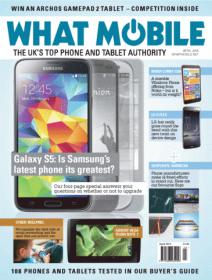 What Mobile - Galaxy S5 is Samsung's Latest Phone it's Greatest (April 2014) (True PDF)