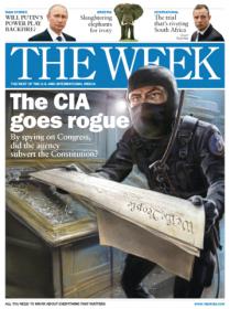 The Week USA - The Cia Goes Rogue (21 March 2014) (True PDF)