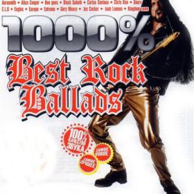 1000% Best Rock Ballads VA CD 3 of 5 (Ballad Classic rock) @ 320