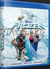 Disney's Frozen (2013) 720p Eng NL DTS Eng NL Subs