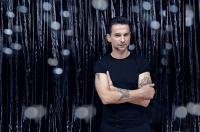 Dave Gahan (of Depeche Mode) 2003-2008 (By Jamal The Moroccan)